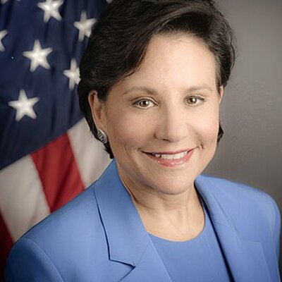 Portrait of Penny Pritzker