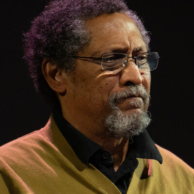 Portrait of Percival Everett