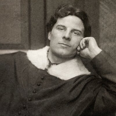 Portrait of Percy Dearmer