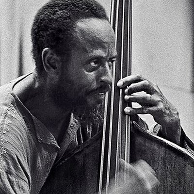 Portrait of Percy Heath
