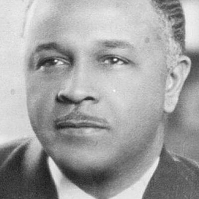 Portrait of Percy Julian