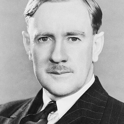 Portrait of Percy Spender