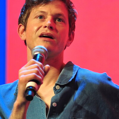 Portrait of Perfume Genius