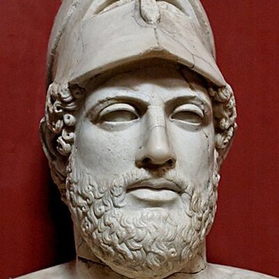 Portrait of Pericles