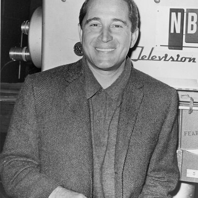 Portrait of Perry Como