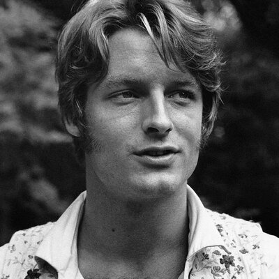 Portrait of Perry King