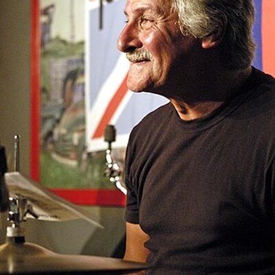 Portrait of Pete Best