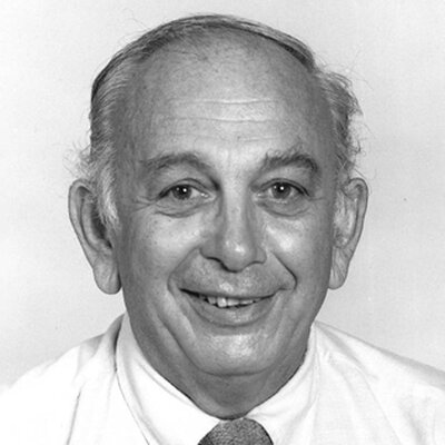 Portrait of Pete Carril