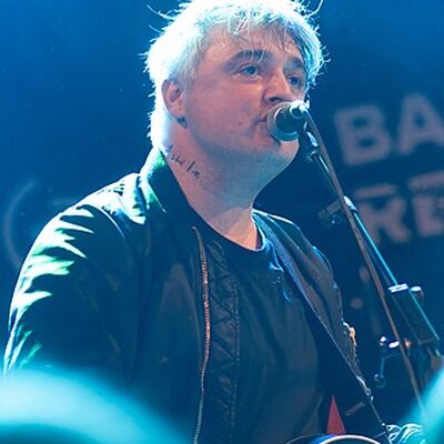 Portrait of Pete Doherty