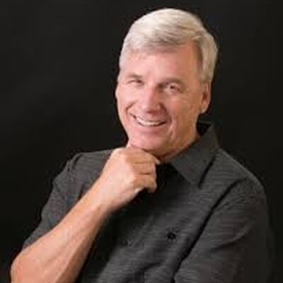Portrait of Pete Earley