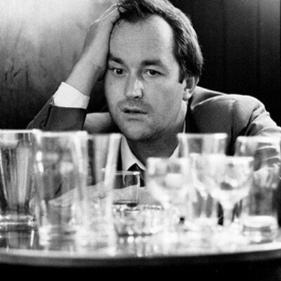 Portrait of Pete McCarthy