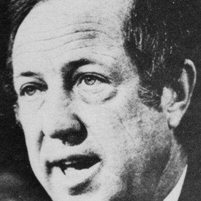 Portrait of Pete Rozelle