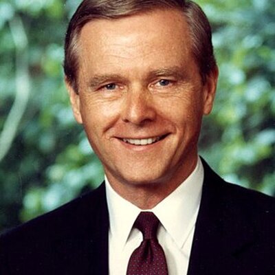 Portrait of Pete Wilson