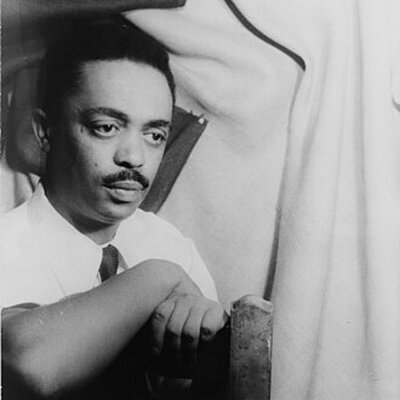 Portrait of Peter Abrahams