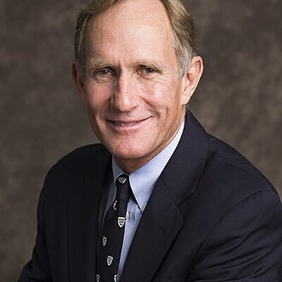 Portrait of Peter Agre