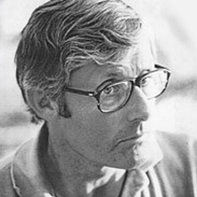 Portrait of Peter Benchley
