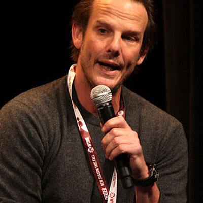 Portrait of Peter Berg