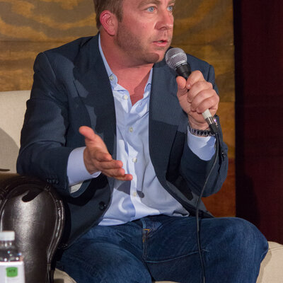 Portrait of Peter Billingsley