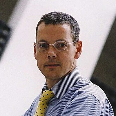 Portrait of Peter Bofinger