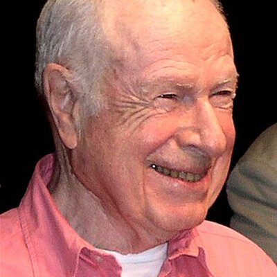 Portrait of Peter Brook