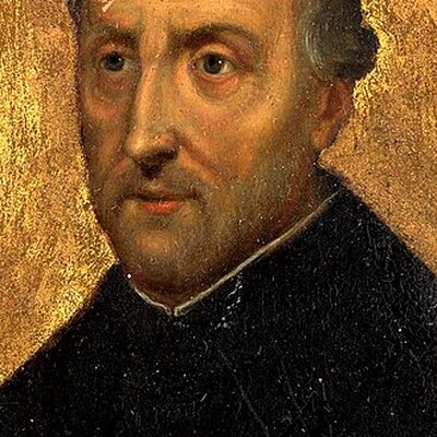 Portrait of Peter Canisius