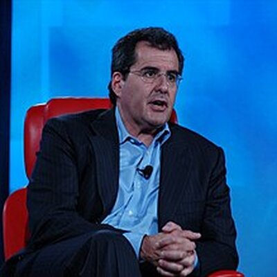 Portrait of Peter Chernin