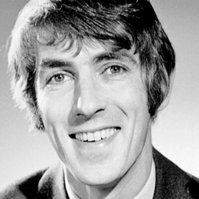 Portrait of Peter Cook