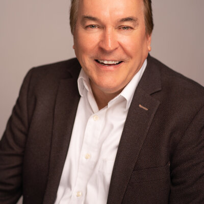 Portrait of Peter Coveney