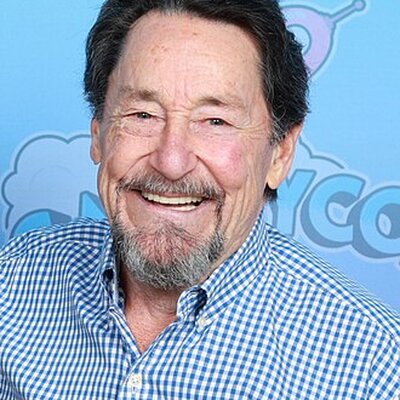 Portrait of Peter Cullen