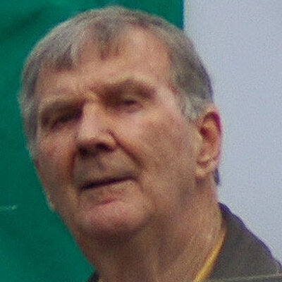 Portrait of Peter Cundall
