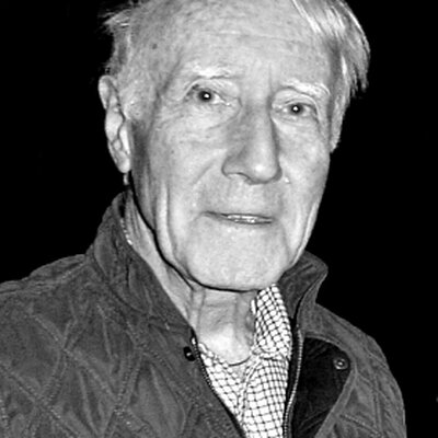 Portrait of Peter Dale Scott