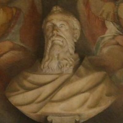 Portrait of Peter Damian