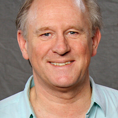 Portrait of Peter Davison