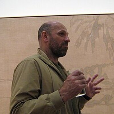 Portrait of Peter Doig