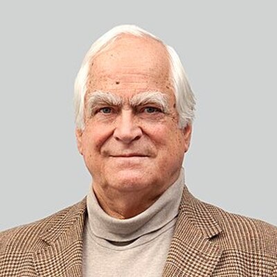 Portrait of Peter Eigen