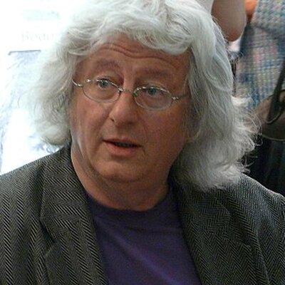 Portrait of Péter Esterházy