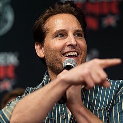 Portrait of Peter Facinelli