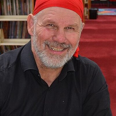 Portrait of Peter FitzSimons