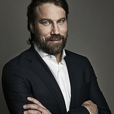 Portrait of Peter Forsberg