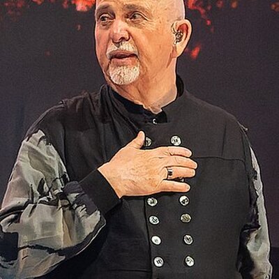 Peter Gabriel