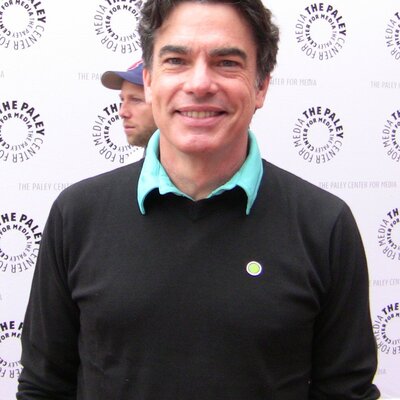 Portrait of Peter Gallagher