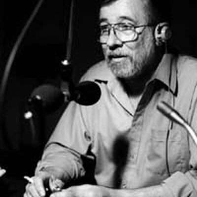 Portrait of Peter Gzowski