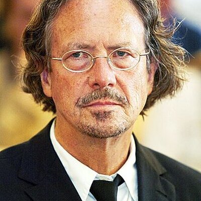 Portrait of Peter Handke