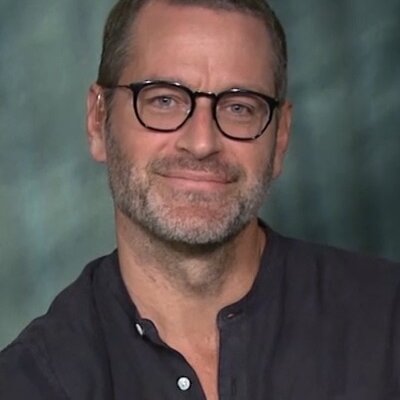Portrait of Peter Hermann