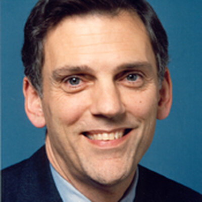 Portrait of Peter Hoagland