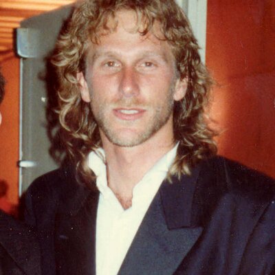 Portrait of Peter Horton