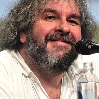 Portrait of Peter Jackson