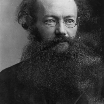 Peter Kropotkin