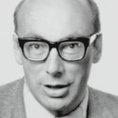 Portrait of Peter Landin