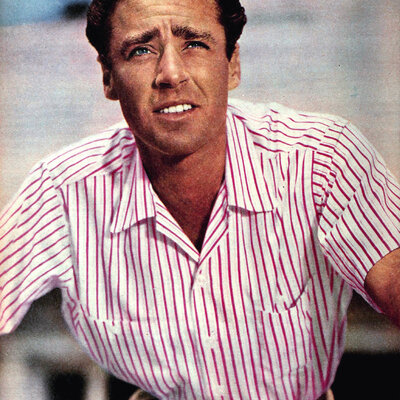 Portrait of Peter Lawford